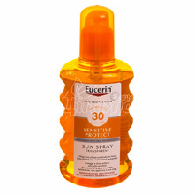 Еуцерін Сенсетів Протект (Eucerin Sensetive Protect) Спрей сонцезахисний SPF 30 200 мл