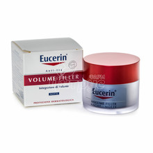 Еуцерін Вольюм-філлер (Eucerin Volume-Filler) Крем нічний для відновлення контуру обличчя 50 мл