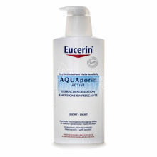 Еуцерін аквапорінов (Eucerin Aquaporin) Гель для душу зволожуючий і освіжаючий 400 мл