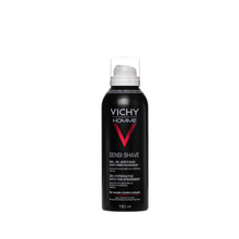 Віші Ом (Vichy Homme) Гель-крем для гоління для чутливої шкіри аерозоль 150 мл
