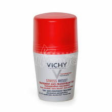 Виши (Vichy) Дезодорант-антиперспирант шариковый 72 часа защиты в стрессовых ситациях 50 мл