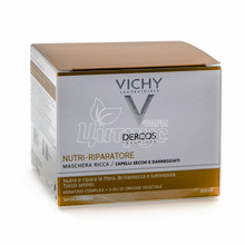 Віші Деркос (Vichy Dercos) Маска поживно-відновлююча для сухого і пошкодженого волосся 200 мл