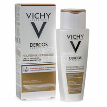 Віші Деркос (Vichy Dercos) Шампунь проти лупи з дисульфідом селену для сухого волосся 200 мл