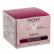 Виши Идеалия (Vichy Idealia) Средство восстанавливающее гладкость и сияние для сухой кожи 50 мл