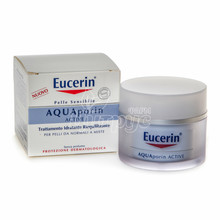 Еуцерин Аквапорин (Eucerin Aquaporin) Крем денний зволожуючий для нормальної та комбінованої шкіри 50 мл
