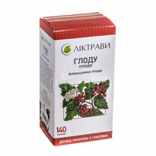 Глоду плоди 140 г