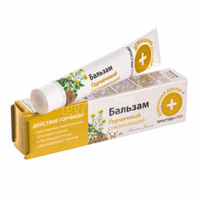 Бальзам Домашній Доктор Гірчичний 42 мл