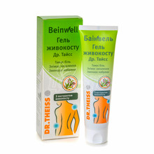Баінвель Др. Тайсс (Dr.Theiss) гель живокосту 100 мл