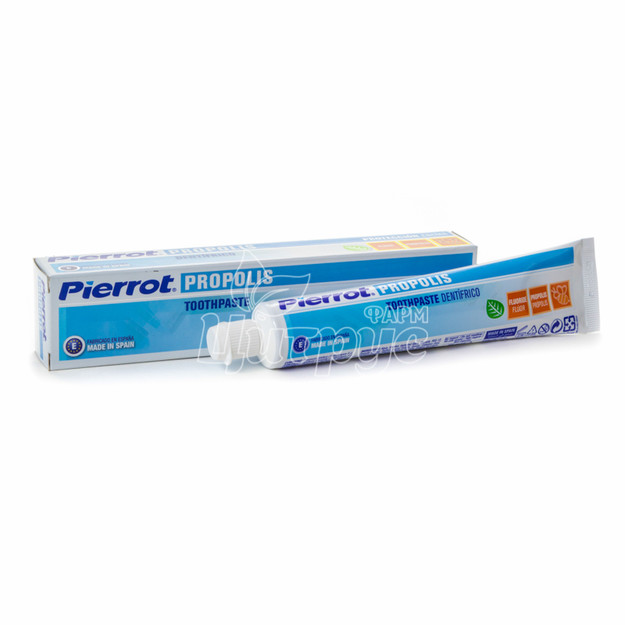 Зубна паста Пірот (Pierrot) З прополісом 75 мл