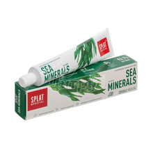 Зубна паста Сплат (Splat) Морські мінерали (Sea minerals) 75 мл