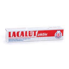 Зубна паста Лакалут (Lacalut) Актив (Activ) 50 мл
