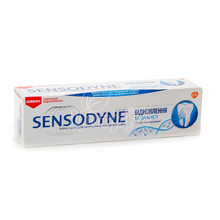 Зубна паста Сенсодин (Sensodyne) Відновлення та захист 75 мл