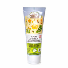 Крем для ніг Зелена Аптека Дезодорируючий протигрибковий 75 мл