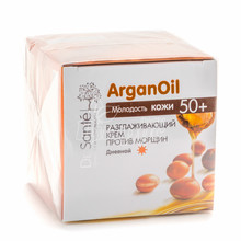 Крем для обличчя Доктор Санте (Dr. Sante) Арганоіл (ArganOil) Проти зморшок денний після 50-ти 50 мл
