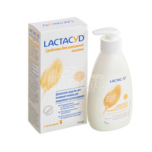Засіб для інтимної гігієни Лактацид Феміна (Lactacyd Femina) З дозатором 200 мл