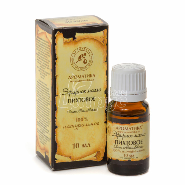 Олія ефірна ялицева ??10 мл