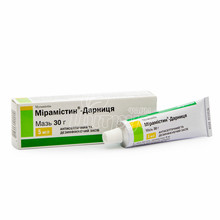 Мірамістин-Дарниця мазь 5 мг / г туба 30 г