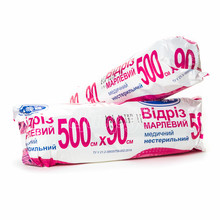 Відріз марлевий Білосніжка рулон нестерильний 5м х 90 см