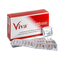 Презервативи для УЗД Віва (Viva) 100 штук