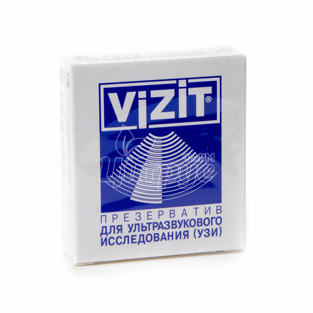 Презервативи для УЗД Візит (Vizit) 1 штука