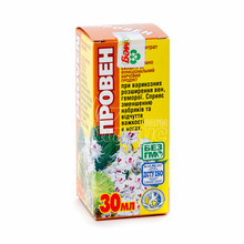 Провен фітоконцентрати 30 мл