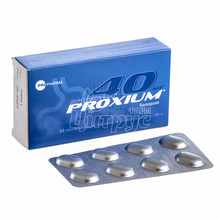 Проксіум таблетки вкриті оболонкою 40 мг 32 штуки