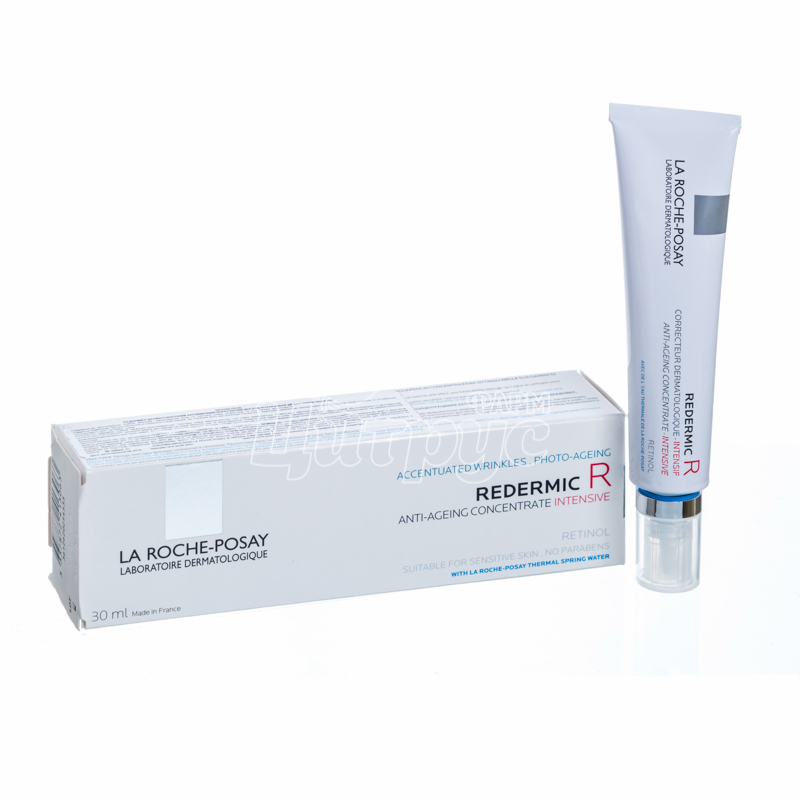 Ля Рош позе Редермік Р (La Roche Posay Redermik R) Дерматологічний ...