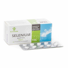 Селен-активний таблетки 250 мг 80 штук