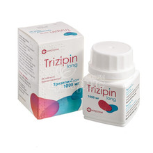 Тризипін Лонг таблетки 1000 мг 28 штук