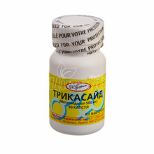 Трикасайд капсули 500 мг 30 штук
