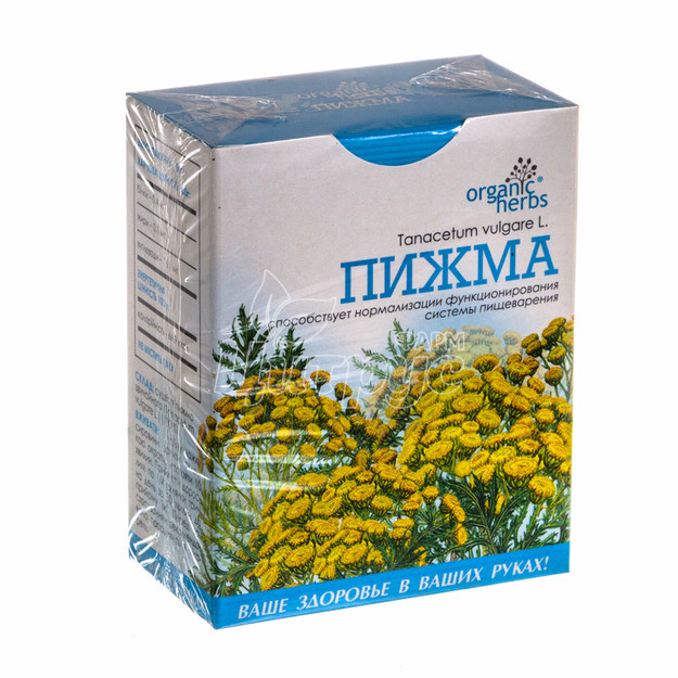 Фіточай Пижмо 50 г