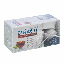 Фіточай Тайфун Екстра Для схуднення фільтр-пакети по 2 г 30 штук