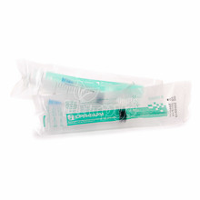 Шприц 20 мл 2-компонентный Юрия-Фарм Луер с 2-мя иглами 21G (0,8 x 38мм) и 22G (0,7 x 38мм)