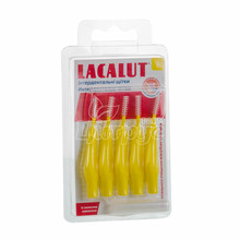 Зубна щітка Лакалут (Lacalut) інтердентальна L 5 штук