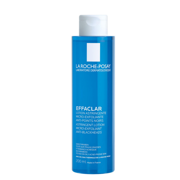 Ля Рош позе Ефаклар (La Roche Posay Effaclar) Лосьйон для очищення та звуження пор 200 мл
