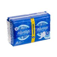 Прокладки гігієнічні жіночі Олвейс (Always) Ультра Найт (Ultra Night)Із запахом 14 штук
