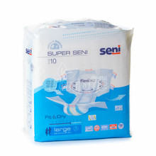 Підгузки для дорослих Сені (Seni) Супер Лардж (Super Large) 10 штук