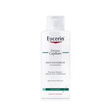 Еуцерин Дермо Капіляр (Eucerin Dermo Capillaire) Шампунь-гель проти лупи для жирної шкіри pH5 250 мл