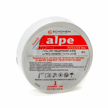 Лейкопластир на тканинній основі Алпе (Alpe) Фемілі (Family) тип Ролфікс (12,5 мм х 4,5 м) 1 штука