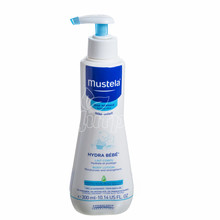 Мустела Гідра Бебі Боді (Mustela Hydra-Bebe Body) Лосьйон зволожуючий для тіла 300 мл