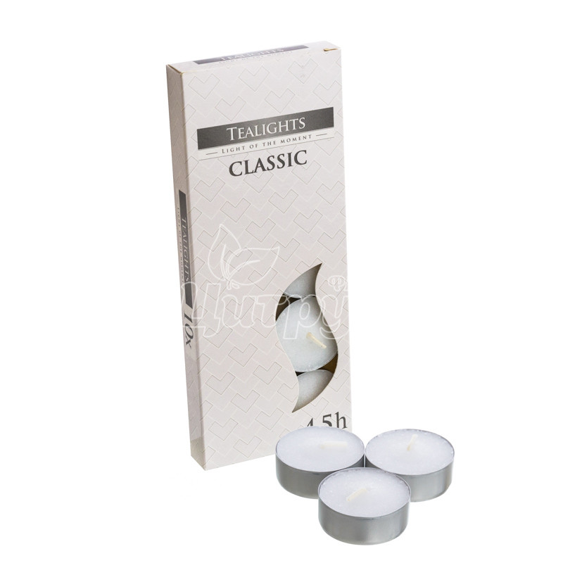 фото 1-1/Свічка для аромолампи 10 штук