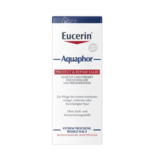 Еуцерин Аквафор (Eucerin Aquaphor) Заспокоючий відновлюючий бальзам для подразненої та пошкодженої шкіри 45 мл