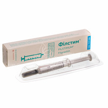 Філстім розчин для ін*єкцій шприц 0,48 мг по 1,6 мл 1 штука