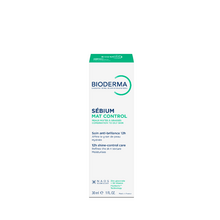 Біодерма Себіум Мат (Bioderma Sebium MAT) Крем мат - контроль 30 мл