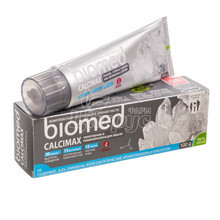 Зубна паста Біомед Кальцімакс (Biomed Calcimax) Комплексна 100 г