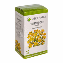 Звіробій трава 100 г