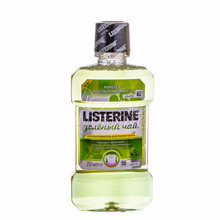 Ополіскувач для рота Лістерин (Listerine) Зелений чай 250 мл