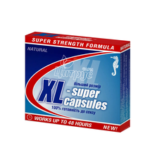 XL-Супер капсули 300 мг 4 штуки