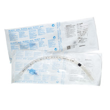 Трубка ендотрахеальна Super Safety Clear 8,0 для оральної / назальной інтубації з манжетою ПВХ без латексу