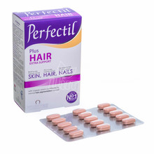 Перфектил Плюс розкішне волосся таблетки 60 штук